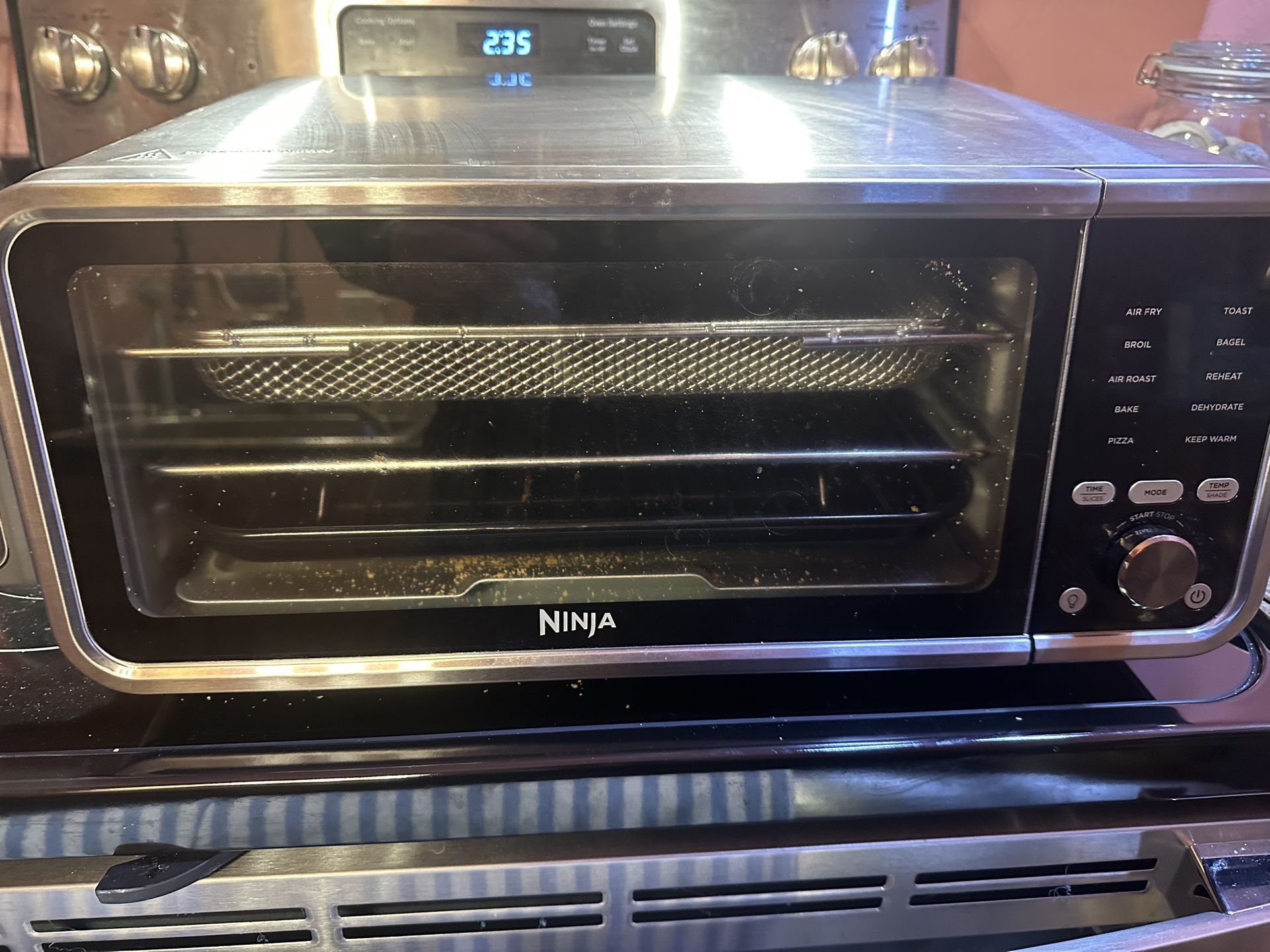 Ninja Foodi 10-in-1 Flip Air Fryer Oven