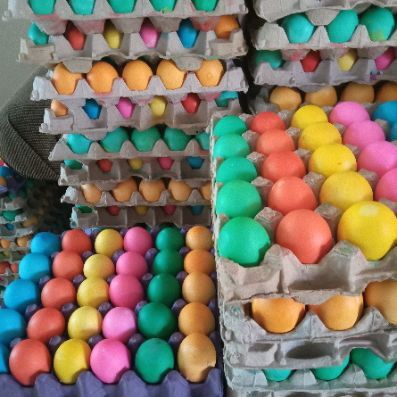 Easter Eggs