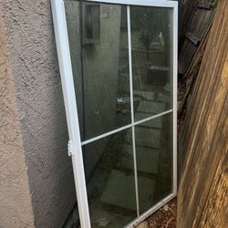 Front House Window