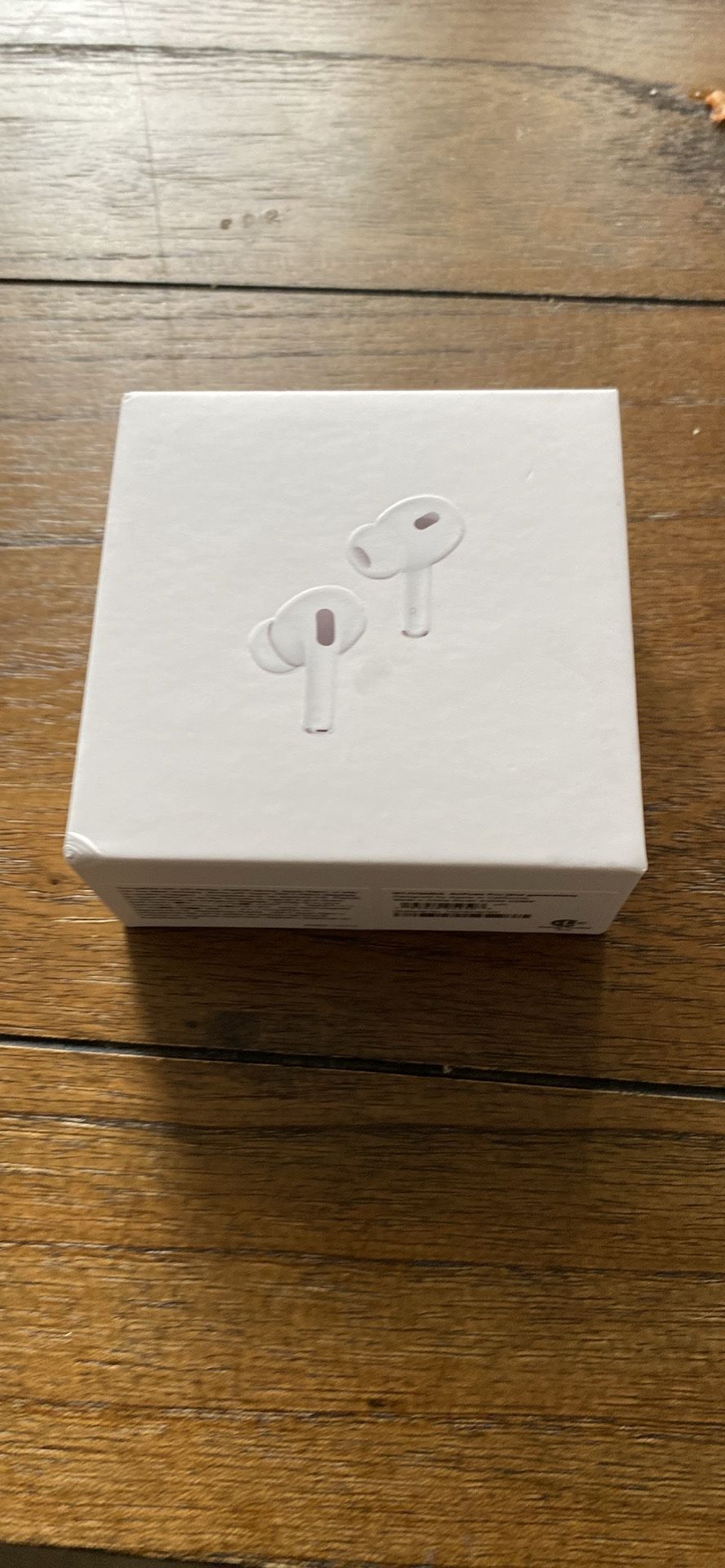 New Airpods Pros 2nd Generation 