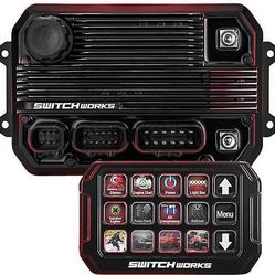 SSV Switch Works Alpha 12