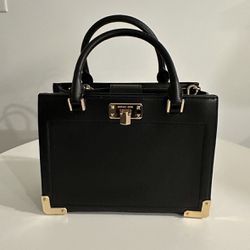 Women’s Leather Handbag Black