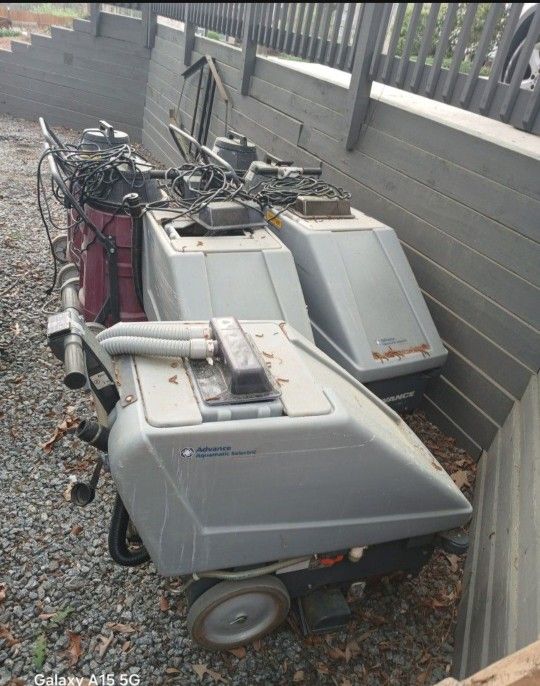 Carpet Cleaners