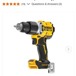 Dewalt Dcs806 Hammer Drill