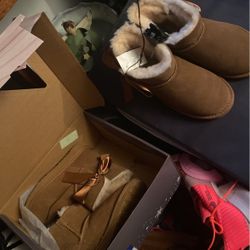 Bear Claw Sizes 12 A13 Shoes New 30 Each 