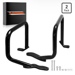 Harley Saddlebag Guard Rails