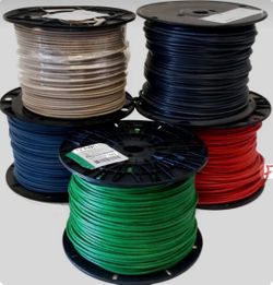 #12 AWG CU THHN Stranded Wire Rolls-500’