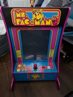 Ms pac-man