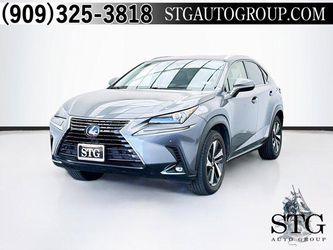 2020 Lexus Nx