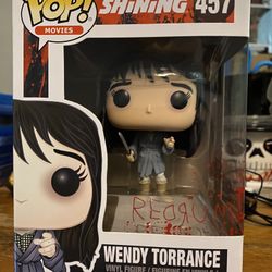 The Shining Wendy Torrance Funko Pop New