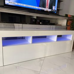 New Tv Stand in the box