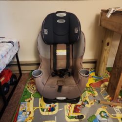 Graco Sequel 65 Child Car Seat