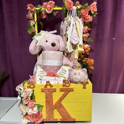 Baby Shower Gift For Girl