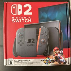 Nintendo Switch 2 with Donkey Kong