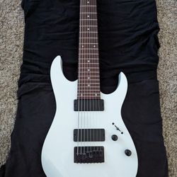 Ibanez  8 String Electric Guitar 