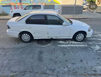 1998 Honda civic