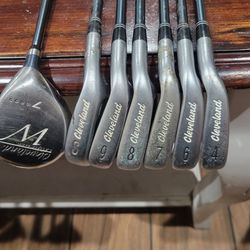 Cleveland golf set
