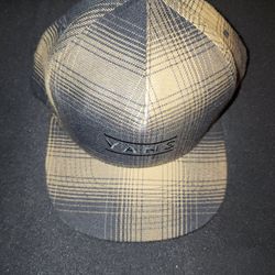 Brown And Black Vans Hat New With Tag