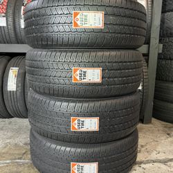 275/55/20 Nexen 