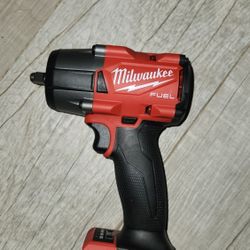 milwaukee 3/8 mid tourque 