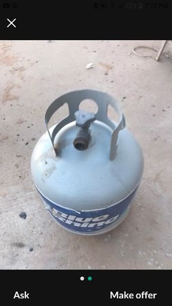 Propane Tank