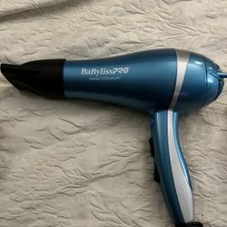 Babyliss Hairdryer 