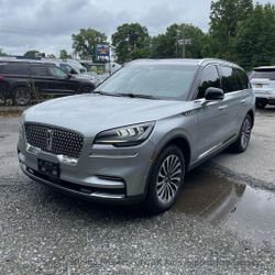 2022 Lincoln Aviator