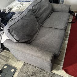 Couch - Pullout Bed 