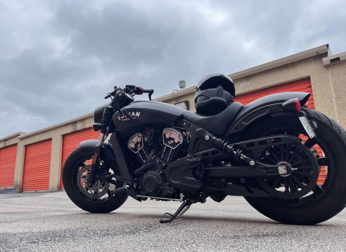 2018 Indian Scout