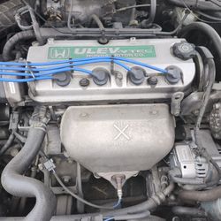 2000 Honda Accord Ex Full Part Out