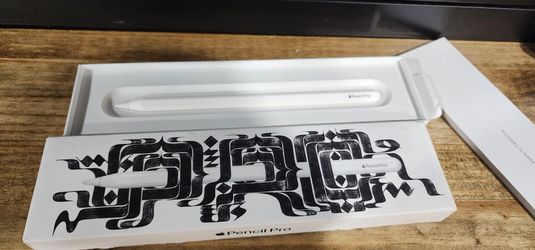 Apple Pencil Pro