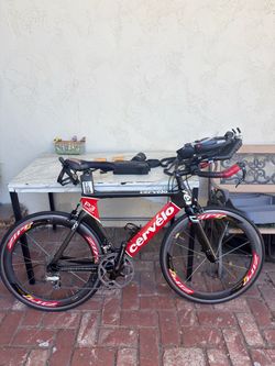 Cervelo p3 carbon