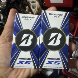 Bridgestone Tour Golf Balls New 