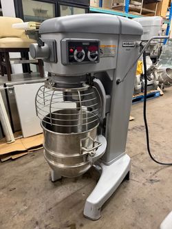 Hobart HL400 40qt mixer