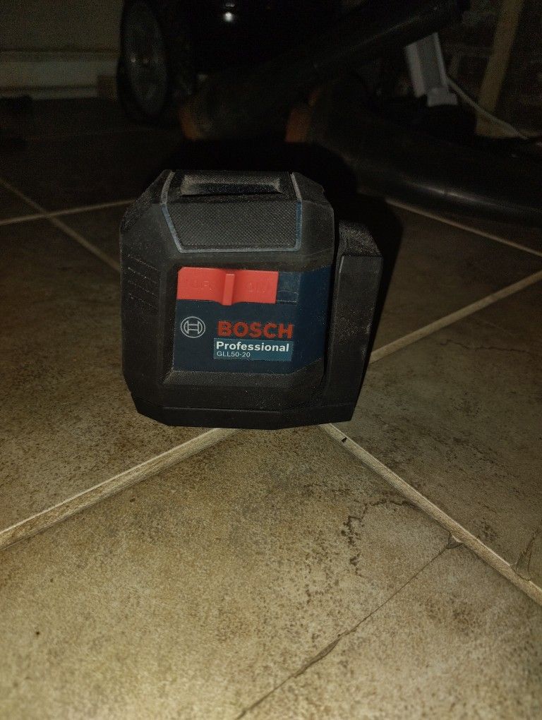 Bosch Lazer