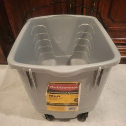 Rubbermaid Commericl 28 Quart Mop Bucket