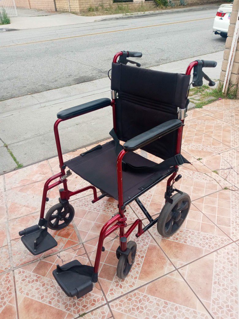 Wheelchair 20 W