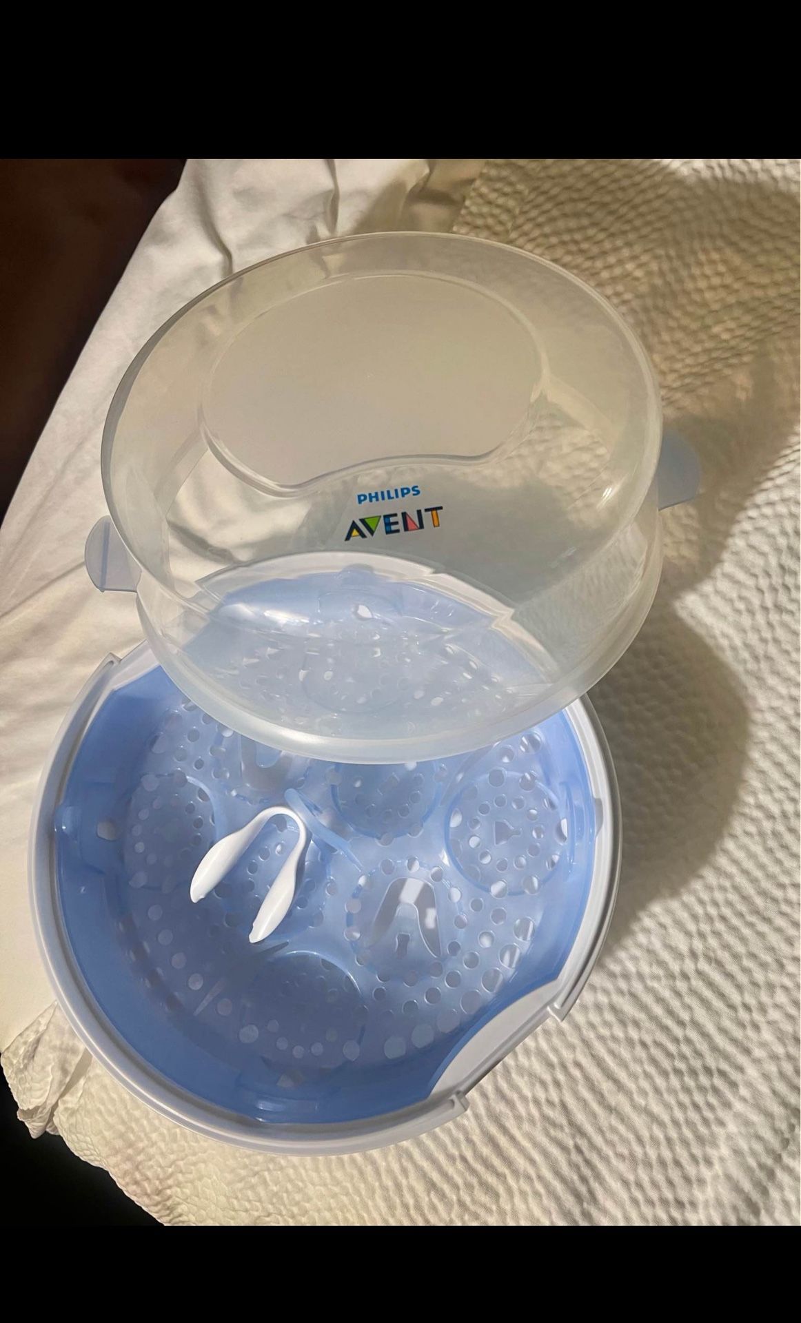 Philips Avent Microwave Sterilizer – Like New