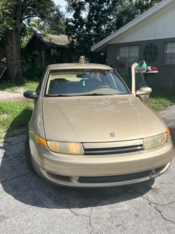 2002 Saturn L-Series