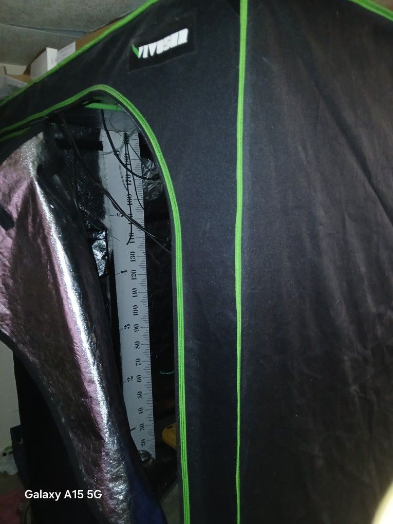 Growing Equipment