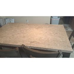 Granite Table Set