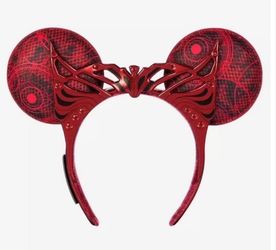 Scarlet Witch Loungefly Ear Headband