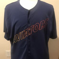 Men’s XL Las Vegas Aviators Jersey 