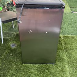 Refrigerador Chico Con Congelador 