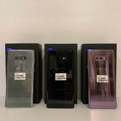 Samsung Galaxy Note 9 128gb Unlocked 