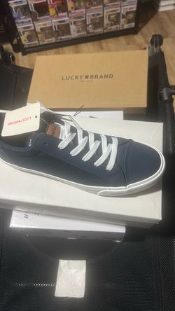 Lucky Brand Low-Top Sneakers New with Tags