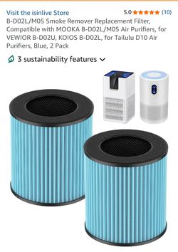 Air purifier filter