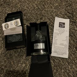Creed Aventus 100 ML New in Box Will Take Offers