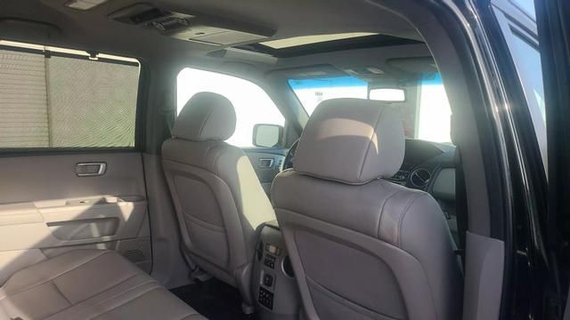 2014 Honda Pilot