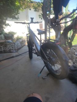 Beast Of An E Bike Defender